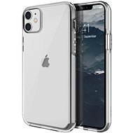 Uniq Clarion Hybrid iPhone 11 Lucent Clear - Phone Cover