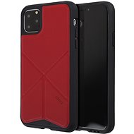 Uniq Transforma Hybrid iPhone 11 Fury Racer Red - Phone Cover