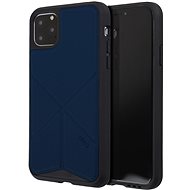 Uniq Transforma Hybrid iPhone 11 Navy Panther Blue - Phone Cover