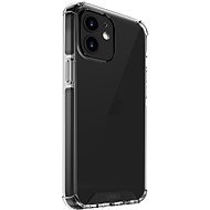 Uniq Hybrid iPhone 12 mini Combat - Carbon Black Schwarz - Handyhülle