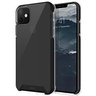 Uniq Hybrid Combat for the iPhone 11, Carbon Black - Phone Cover