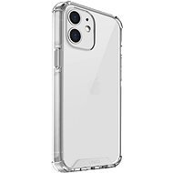 Uniq Hybrid iPhone 12 mini Combat - Crystal Clear - Handyhülle