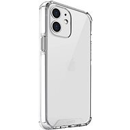 Uniq Hybrid, iPhone 12 mini, Combat - Blanc White - Phone Cover