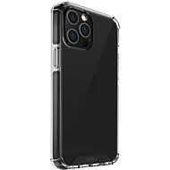 Uniq Hybrid for iPhone 12/12 Pro, Combat - Carbon Black - Phone Cover