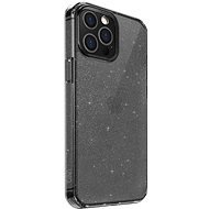 Uniq Hybrid for iPhone 12 Pro Max, LifePro Tinsel Antimicrobial - Vapour Smoke - Phone Cover
