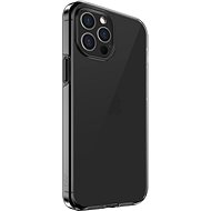 Uniq Hybrid for iPhone 12 Pro Max, Clarion Antimicrobial - Vapour Smoke - Phone Cover