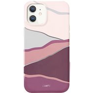Uniq Coehl Ciel Sunset Pink iPhone 12 Mini tok - Telefon tok