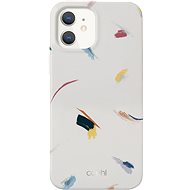 Uniq Coehl iPhone 12 Mini Reverie - Soft Ivory - Phone Cover