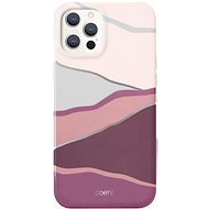 Uniq Coehl iPhone 12/12 Pro Ciel – Sunset Pink - Kryt na mobil