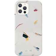Uniq Coehl iPhone 12/12 Pro Reverie - Soft Ivory - Phone Cover