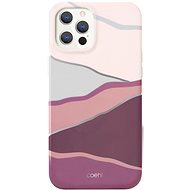 Uniq Coehl iPhone 12 Pro Max Ciel - Sunset Pink - Phone Cover