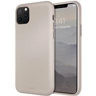 Uniq Hybrid Lino Hue for the iPhone 11 Pro, Beige Ivory - Phone Cover