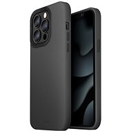 UNIQ Hybrid Lino Hue Cover with MagSafe for iPhone 13 Pro Grey - Phone Cover