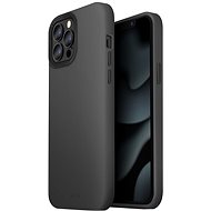 UNIQ Hybrid Lino Hue Cover with MagSafe for iPhone 13 Pro Max Grey - Phone Cover