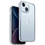 UNIQ Combat protective cover for iPhone 15, Blanc (White) - Phone Cover