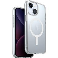 UNIQ LifePro Xtreme MagClick Schutzhülle für iPhone 15 Plus, Dove (Frost clear) - Handyhülle