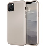 Uniq Hybrid Lino Hue for the iPhone 11 Pro Max, Beige Ivory - Phone Cover