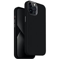 UNIQ Lyden MagClick Schutzhülle für iPhone 15 Pro Max, Dallas (schwarz) - Handyhülle