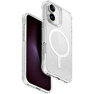 UNIQ LifePro Xtreme MagClick charging for iPhone 16, Tinsel (Lucent) - Phone Cover