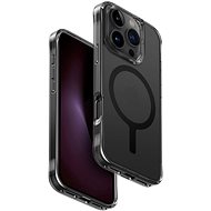 UNIQ LifePro Xtreme MagClick charging for iPhone 16 Pro, Smoke (Frost smoke) - Phone Cover