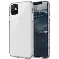 Uniq Hybrid AirFender for the iPhone 11, Nude Clear - Phone Cover