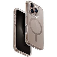 UNIQ Combat MagClick charging for iPhone 16 Pro, Taupe gold - Phone Cover