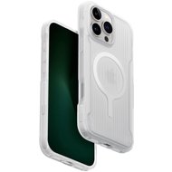 UNIQ Combat Active MagClick charging for iPhone 16 Pro Max, Lume white - Phone Cover