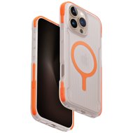 UNIQ Combat Active MagClick charging for iPhone 16 Pro Max, Volt orange - Phone Cover