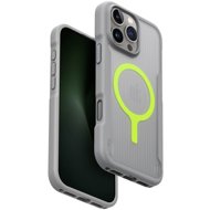 UNIQ Combat Active MagClick charging for iPhone 16 Pro Max, Stone grey - Phone Cover