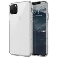 Uniq Hybrid Air Fender for the iPhone 11 Pro Max, Nude Clear - Phone Cover