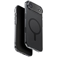 UNIQ Airsuit MagClick charging für iPhone Air, Glossy smoke - Handyhülle