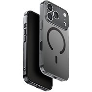 UNIQ Airsuit MagClick charging na iPhone 17 Pro, Clossy smoke - Phone Cover