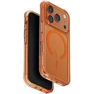 UNIQ Combat MagClick charging für iPhone 17 Pro, Volt orange - Handyhülle