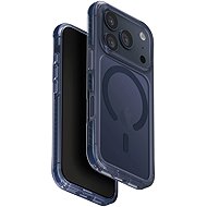 UNIQ Combat MagClick charging für iPhone 17 Pro, Navy blue - Handyhülle