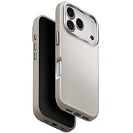 UNIQ Lyden MagClick charging für iPhone 17 Pro, Clay - Handyhülle