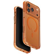 UNIQ Combat MagClick charging na iPhone 17 Pro Max, Volt orange - Phone Cover