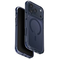 UNIQ Combat MagClick charging na iPhone 17 Pro Max, Navy blue - Phone Cover