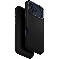UNIQ Lyden MagClick charging na iPhone 17 Pro Max, Dallas black - Phone Cover