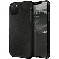 Uniq Sueve Hybrid for the iPhone 11 Pro, Charcoal Black - Phone Cover