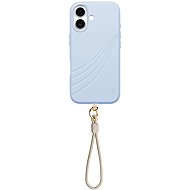 UNIQ COEHL Serina na iPhone 17, Dewdrop blue - Phone Cover