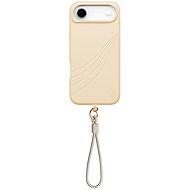UNIQ COEHL Serina na iPhone Air, Milk sand - Phone Cover