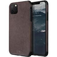 Uniq Sueve Hybrid for the iPhone 11 Pro, Taupe Warm Grey - Phone Cover