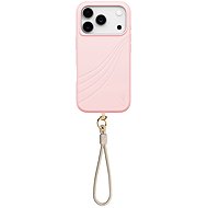 UNIQ COEHL Serina na iPhone 17 Pro, Cloud pink - Phone Cover
