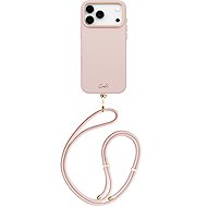 UNIQ COEHL Mirelle für iPhone 17 Pro Max, Shell pink - Handyhülle