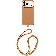 UNIQ COEHL Mirelle für iPhone 17 Pro Max, Pecan brown - Handyhülle