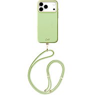 UNIQ COEHL Mirelle für iPhone 17 Pro Max, Lint green - Handyhülle