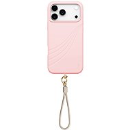UNIQ COEHL Serina für iPhone 17 Pro Max, Cloud pink - Handyhülle