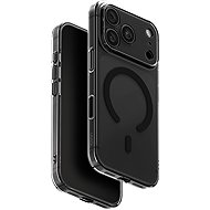UNIQ Airsuit MagClick charging ochranný kryt na iPhone 17 Pro/18 Pro, Glossy smoke - Phone Cover