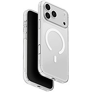 UNIQ Airsuit MagClick charging ochranný kryt na iPhone 17 Pro Max/18 Pro Max, Glossy clear - Phone Cover
