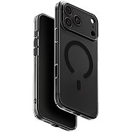UNIQ Airsuit MagClick charging ochranný kryt na iPhone 17 Pro Max/18 Pro Max, Glossy smoke - Phone Cover
